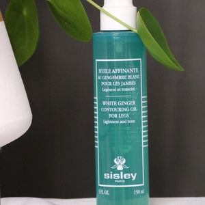 Sisley White Ginger Contouring Oil For Legs